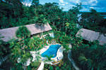 Ceiba Tops Luxury Lodge