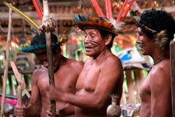 Nativos Boras - Iquitos Per