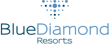 Resorts Blue Diamod