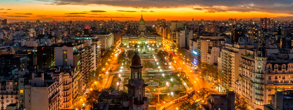 Paquete de Viaje a Buenos Aires Argentina