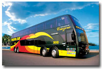 Tickets de Bus a Paracas y Nazca