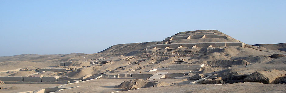 Sitios Arqueolgicos en Nazca