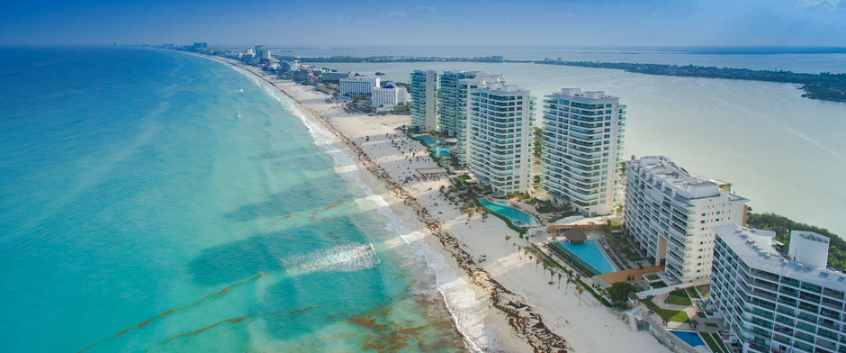Paquete de Viaje Año Nuevo en Cancún