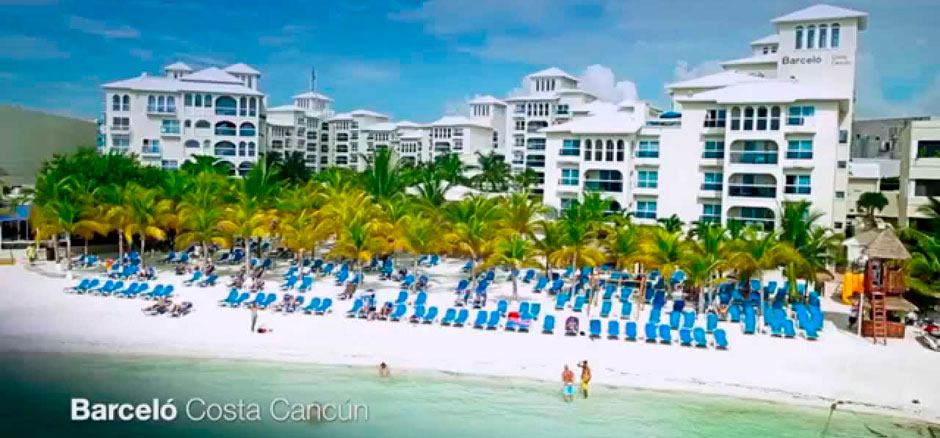 Tour Cancún con Hoteles Todo Incluido