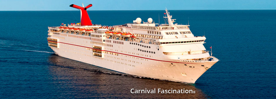 Crucero Carnival desde San Juan de Puerto Rico