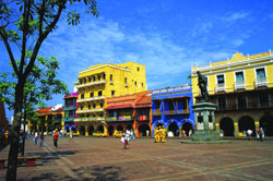 Tour en Cartagena de Indias