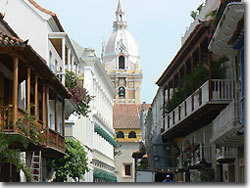 Tour en Cartagena de Indias