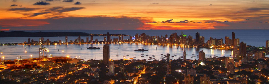 Paquete Fiestas Patrias con Decameron Cartagena