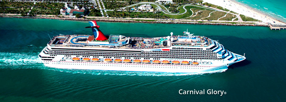 Crucero Carnival de 8 días por el Caribe Occidental