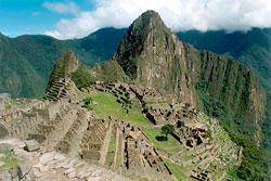 Machu Picchu, la ciudad Inca