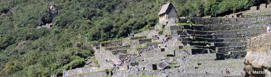 Tour Cuzco y Machu Picchu Clsico 4 das
