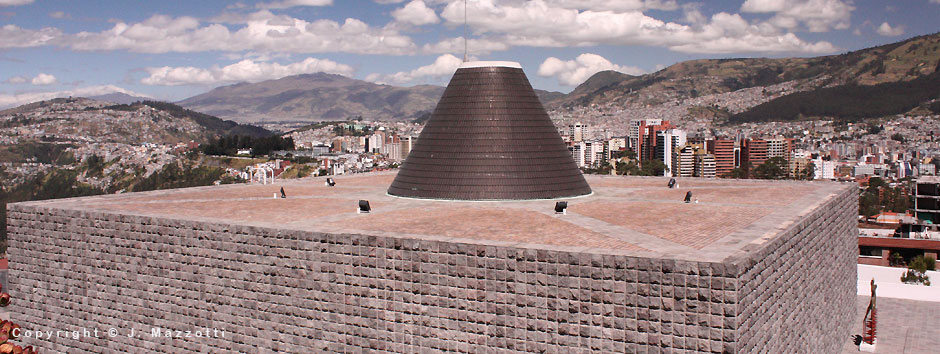 Tour en Quito Ecuador