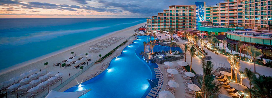 Paquete de Viaje Año Nuevo 2018 en Cancún