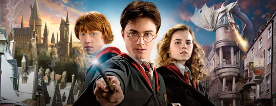 Tour La Mgica Fantasa de Harry Potter