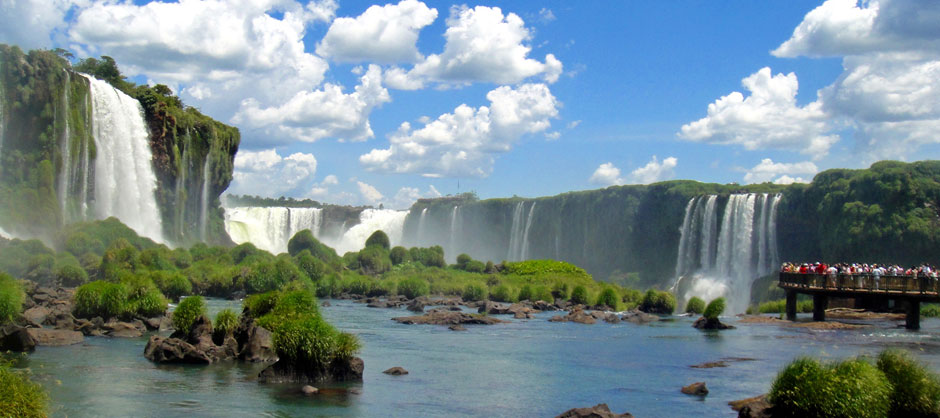 Tour Cataratas de Iguazú (4 días)