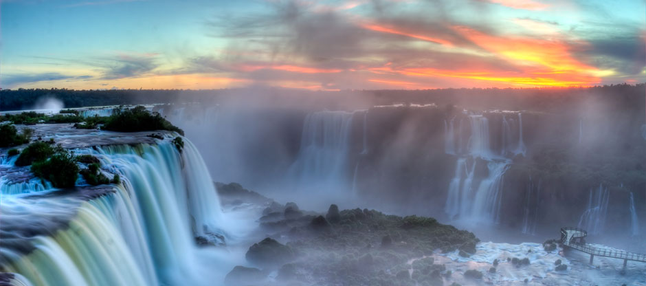 Tour Buenos Aires y Cataratas de Iguazú