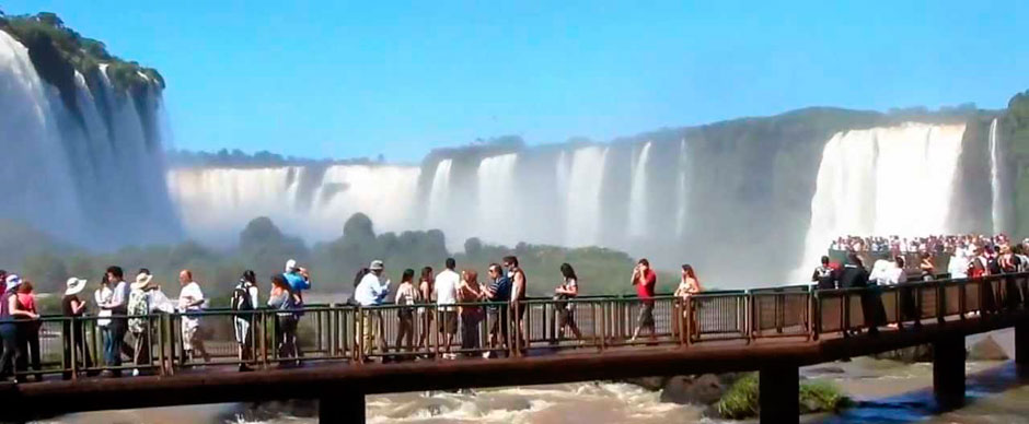 Tour Encantos de Iguaz (4 das)