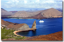 Isla Bartolomé - Islas Galápagos
