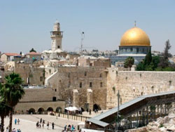 Jerusalén - Tierra Santa - Isarel