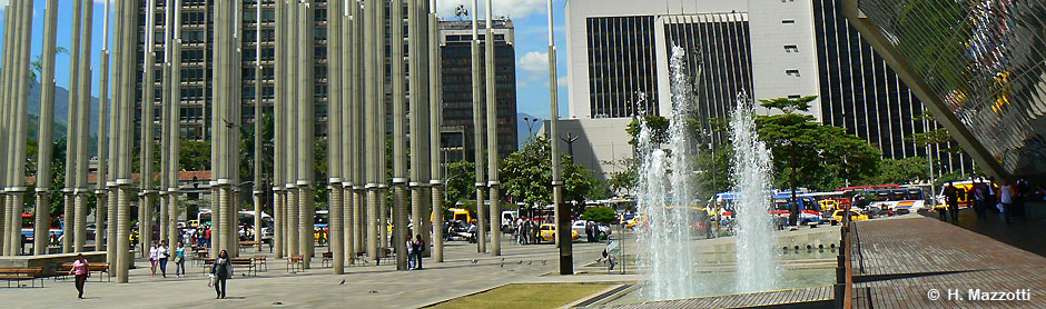 Tour en Medellín Colombia