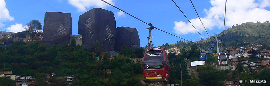 Tour en Medellín, Colombia