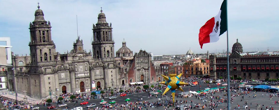 Tour México DF desde Lima