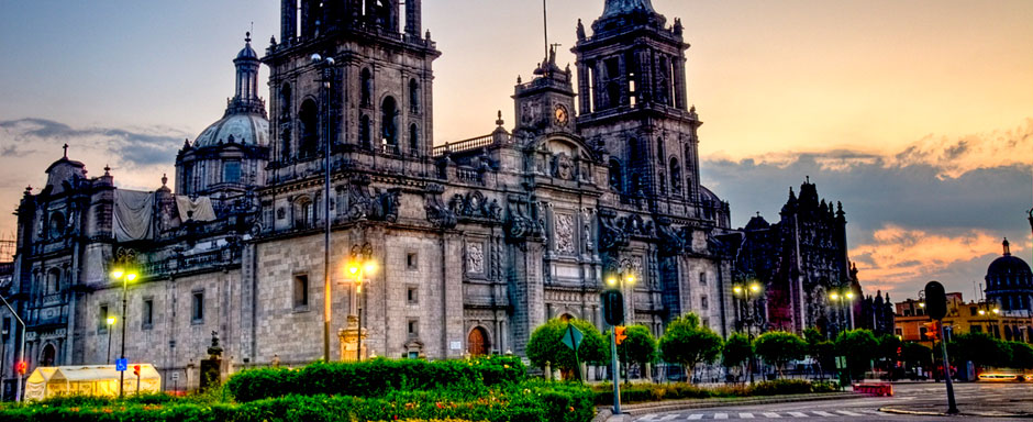 Paquete en México Siempre Fiel - Salidas desde Lima