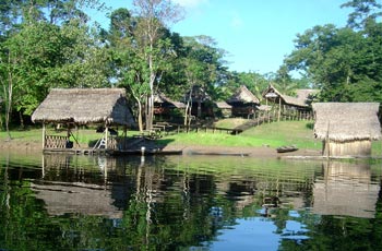 Muyuna Lodge - Iquitos