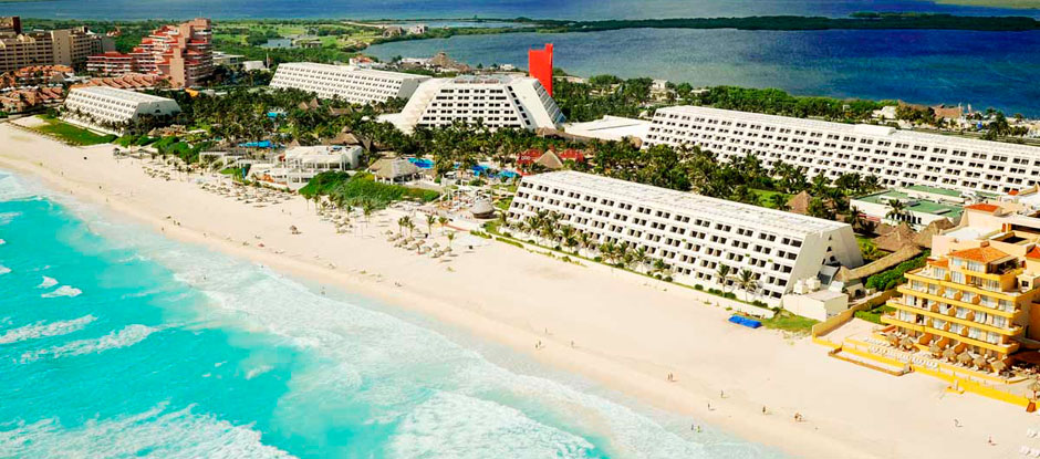 Tour en Cancún con Hoteles Oasis
