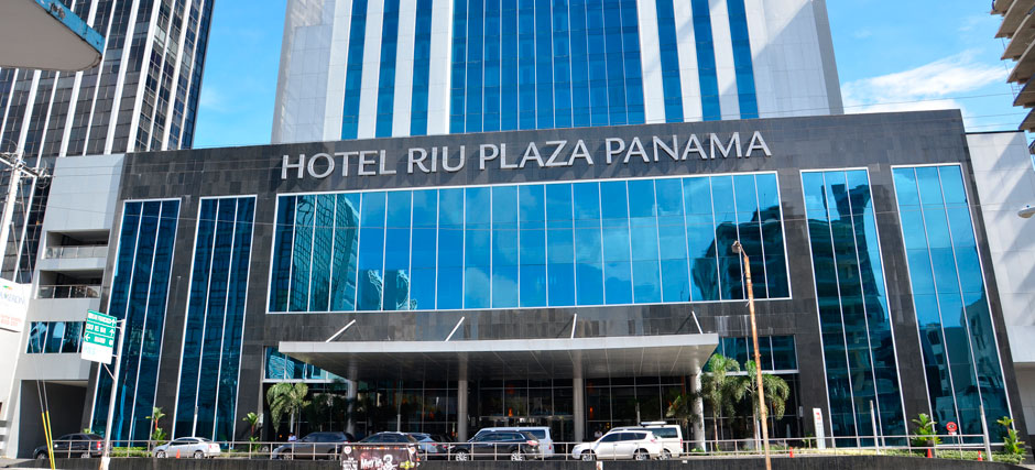 Tour en Panamá con RIU Plaza Panamá