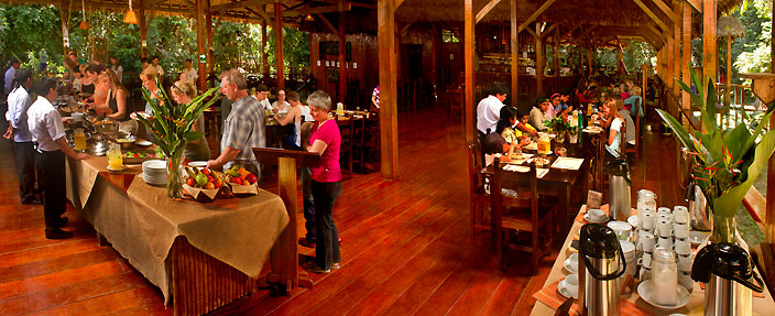 Refugio Amazonas - Tambopata